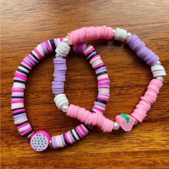 Fruity styles bracelets :) 2 pack + comment below which ones you want :) - Picture 5 of 5